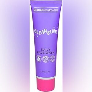 Global Beauty Care Cleansing Daily Face Wash